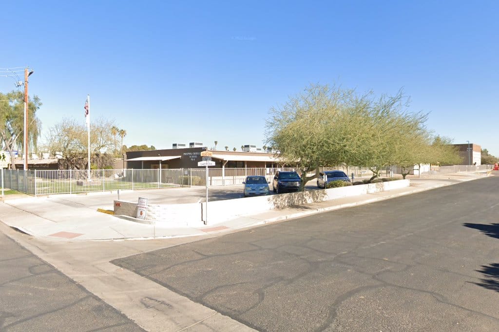 Phoenix Christian School PreK-8