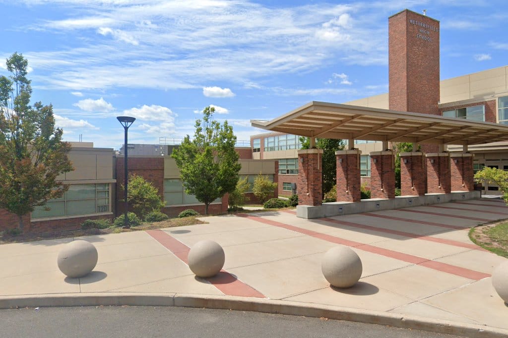 Wethersfield High School