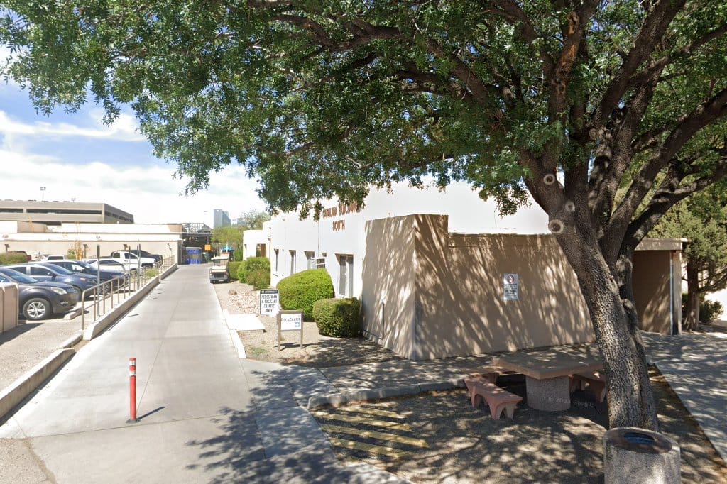 Tucson Medical Center Library