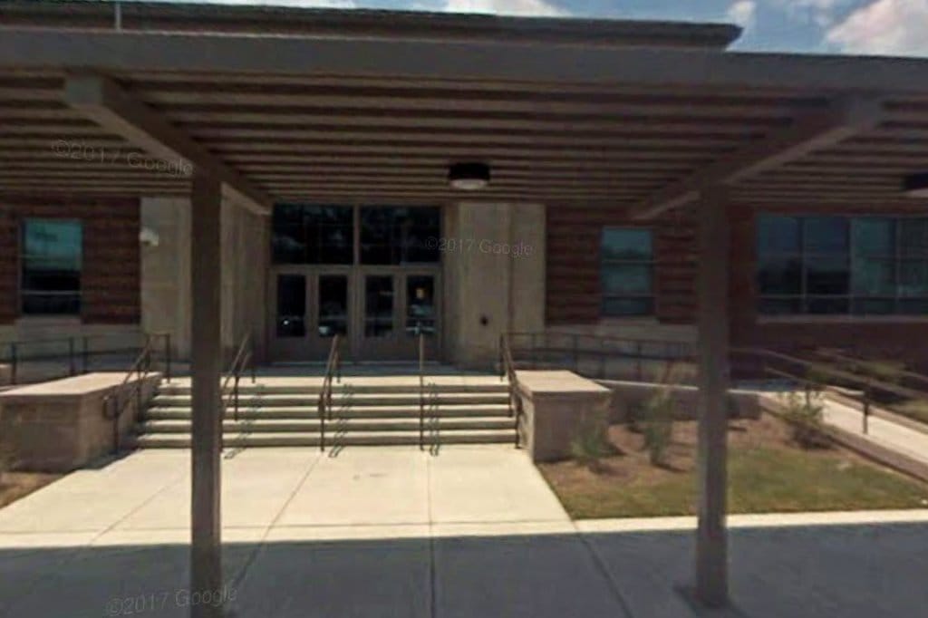 Prince Street School