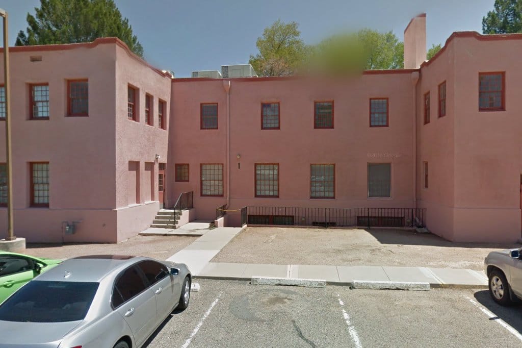 Nellie P Covert School