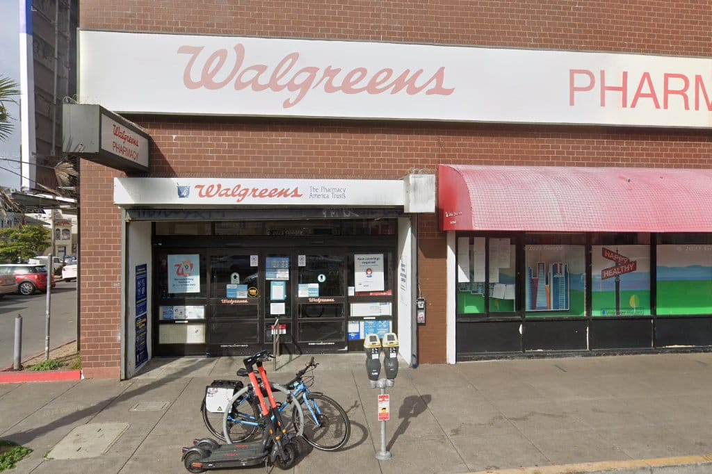 Walgreens Pharmacy