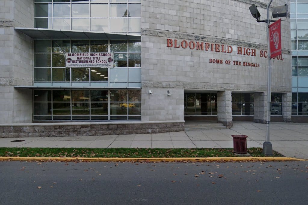 Bloomfield High School