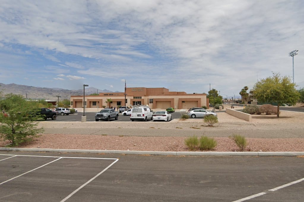 Mohave County Passport Office