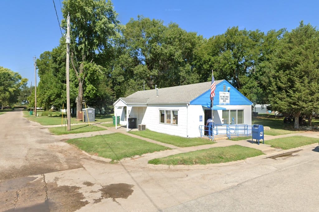 Paxico Municipal Court