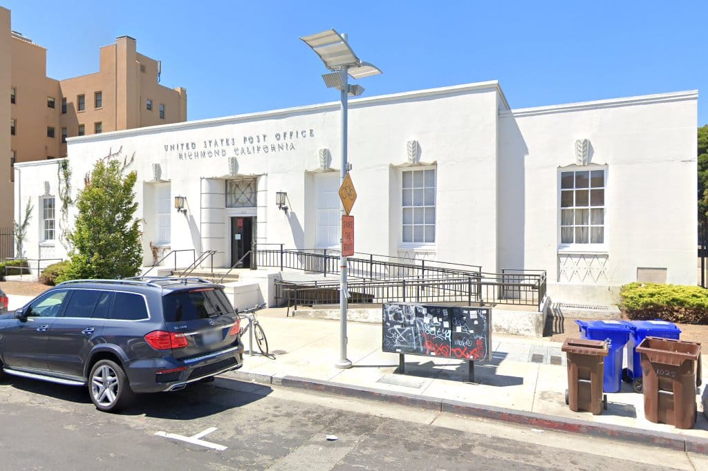 Richmond Passport Office