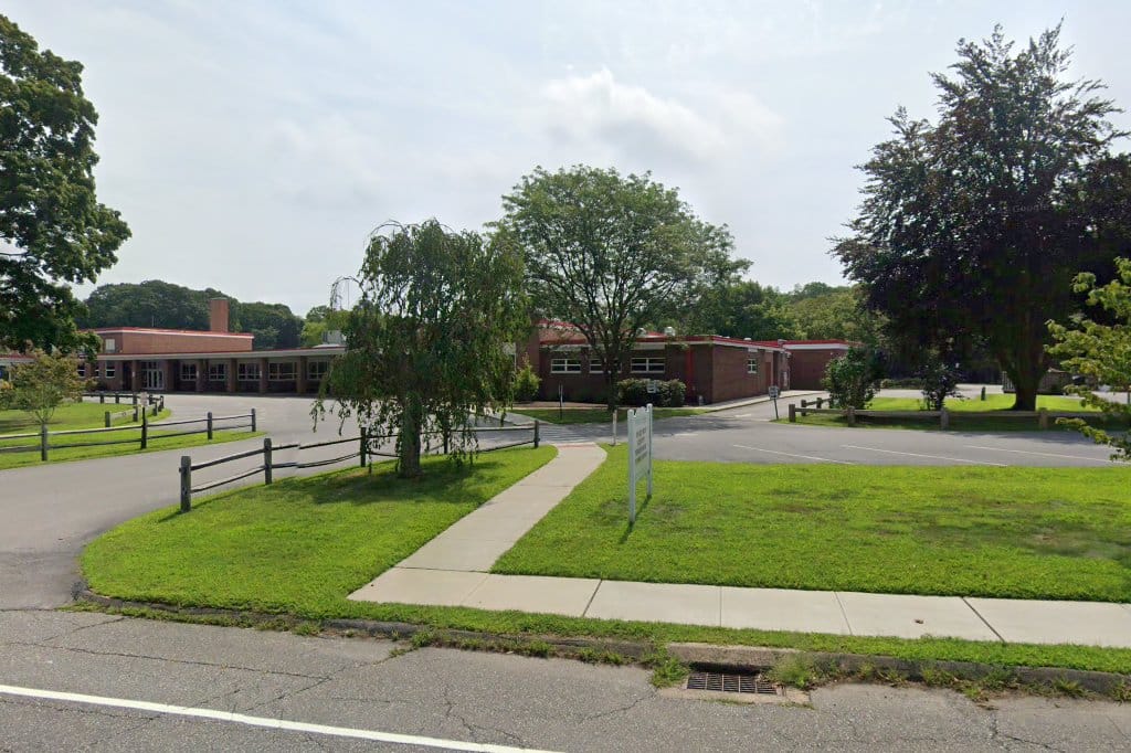 Bolton Center School
