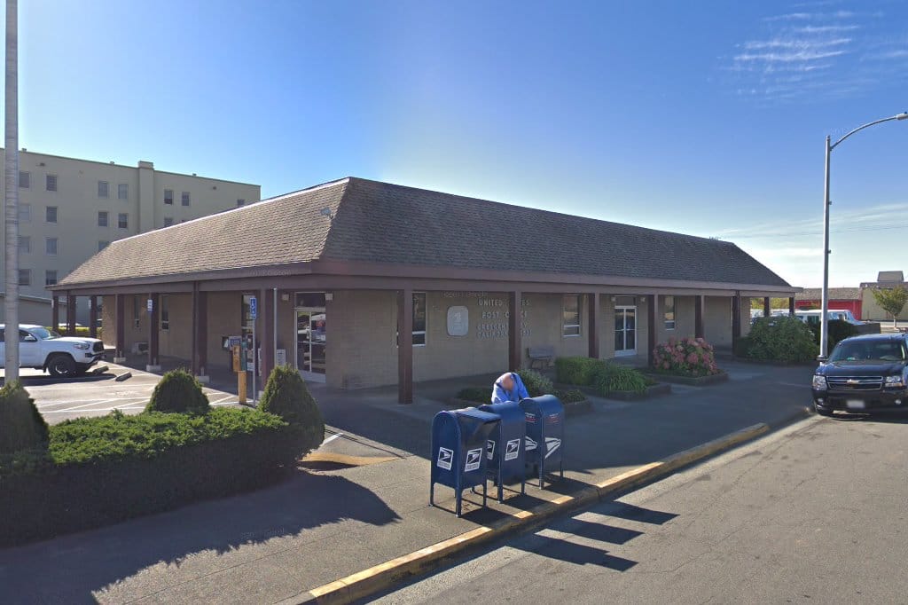 Crescent City Passport Office
