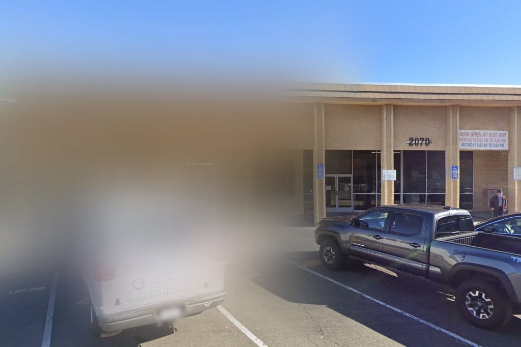 Walnut Creek Passport Office