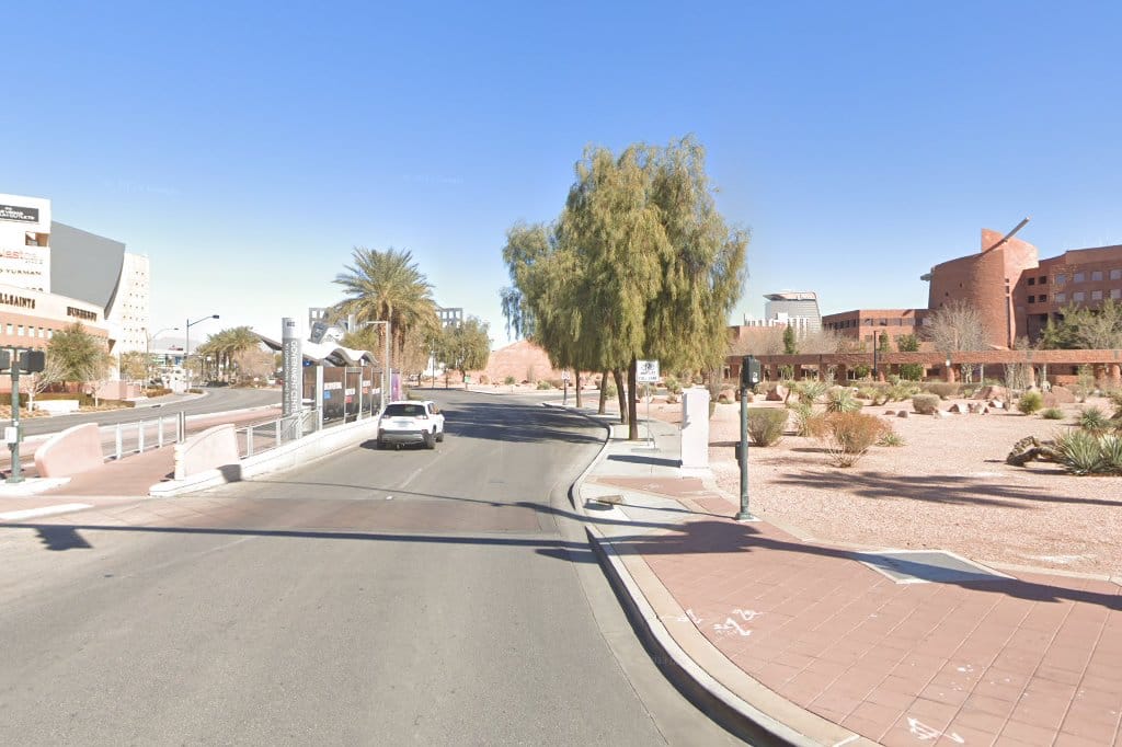 Clark County Passport Office