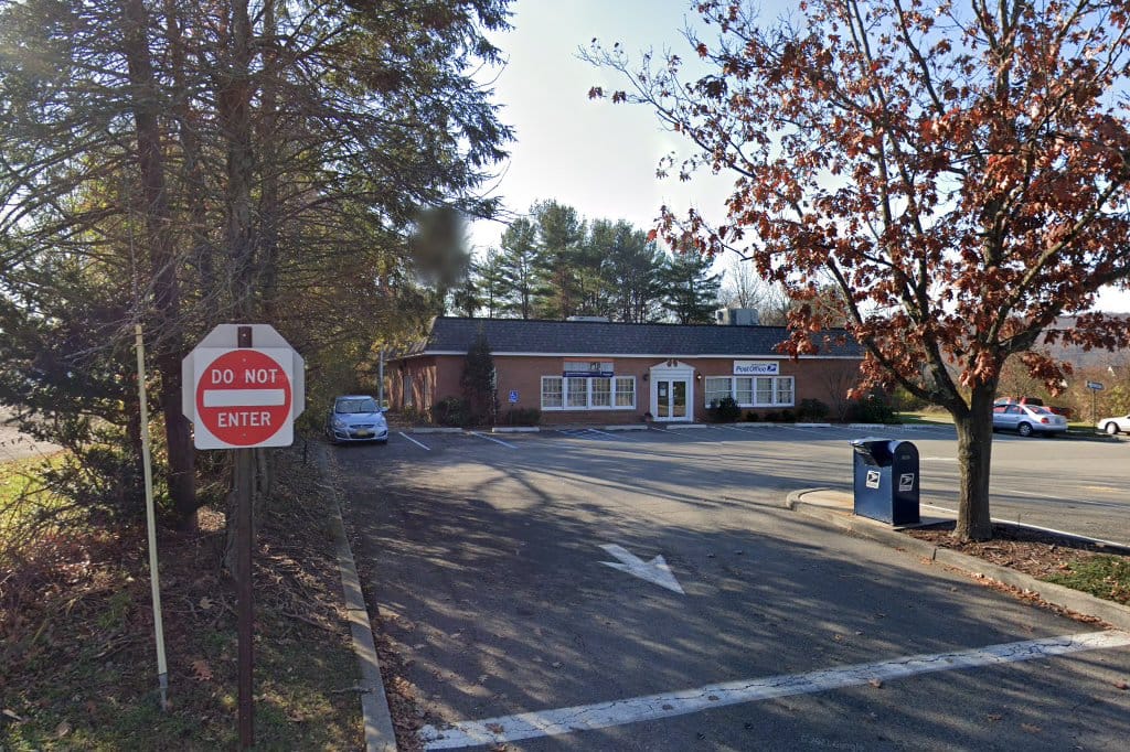 Long Valley Passport Office