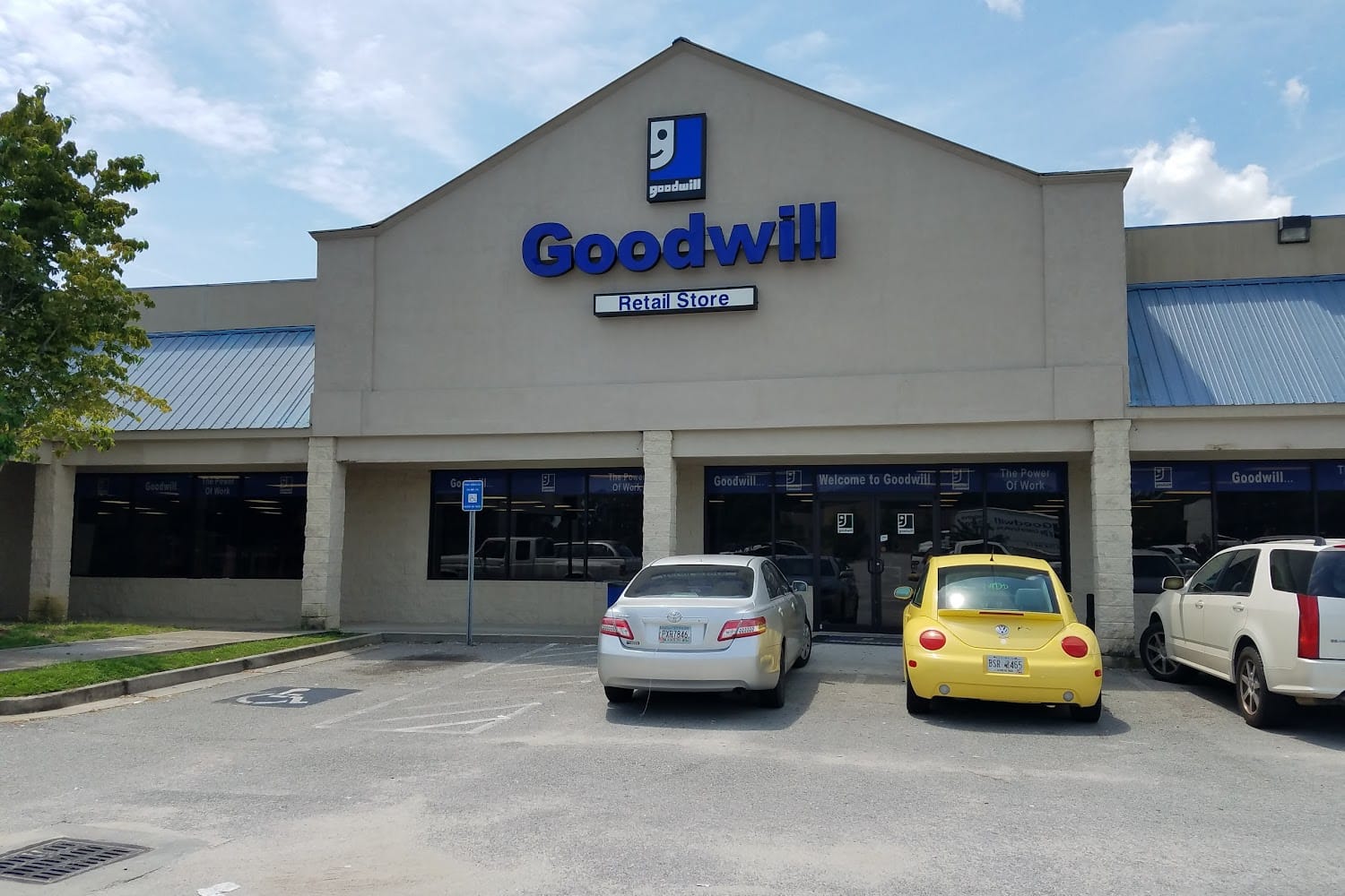 Goodwill Statesboro