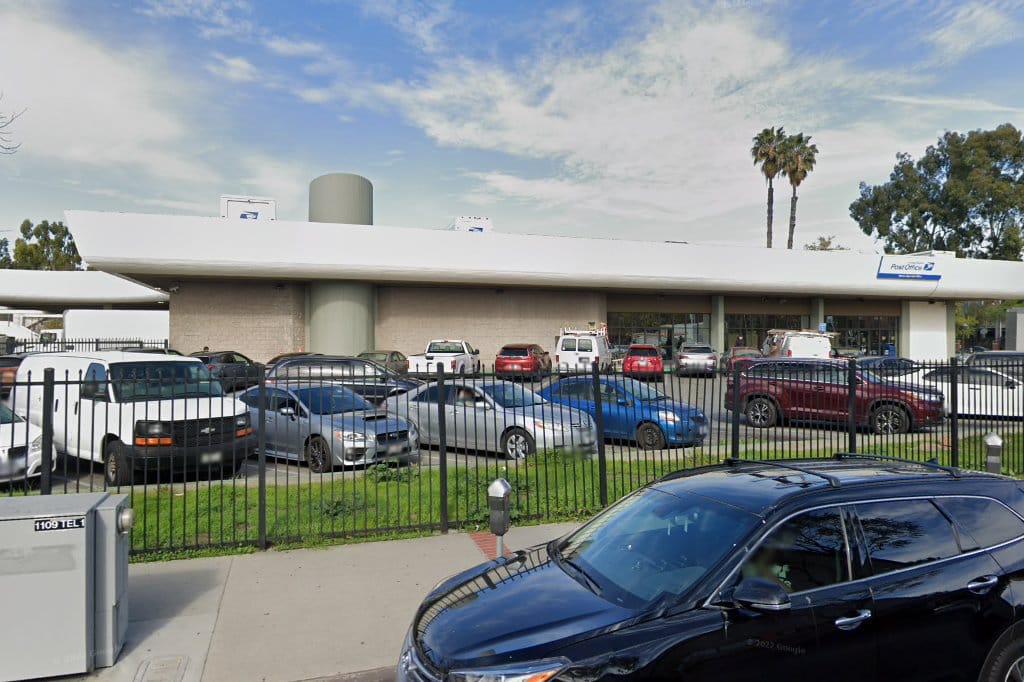 Dockweiler Passport Office
