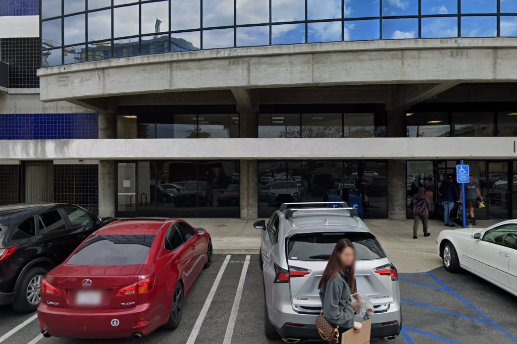 Rancho Park Passport Office