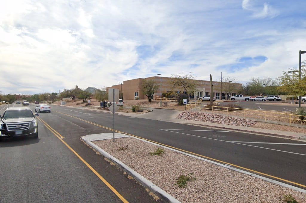 Scottsdale Fountain Hills Passport Office