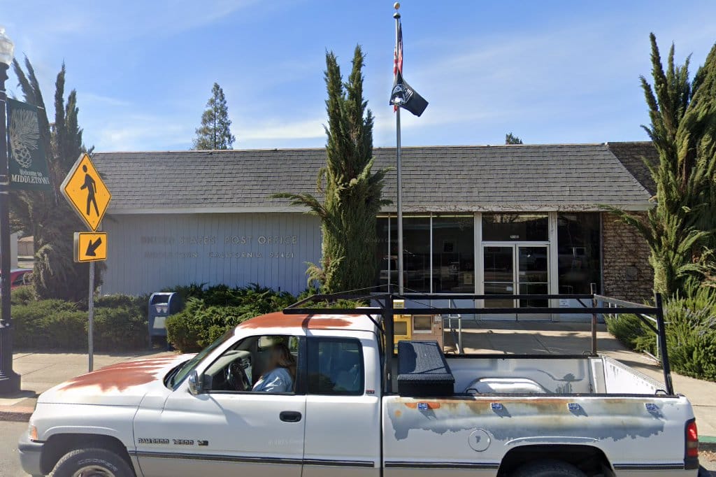 Middletown Passport Office