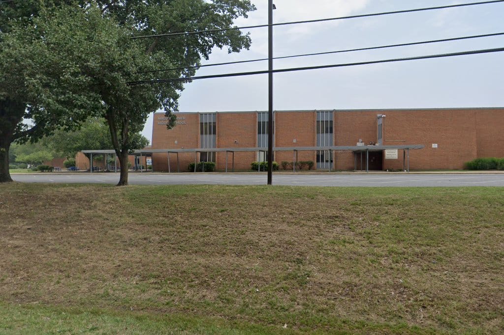 Magothy River Middle School
