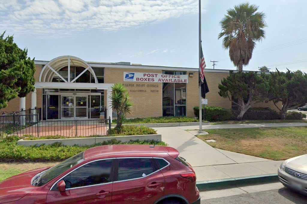 Harbor City Passport Office