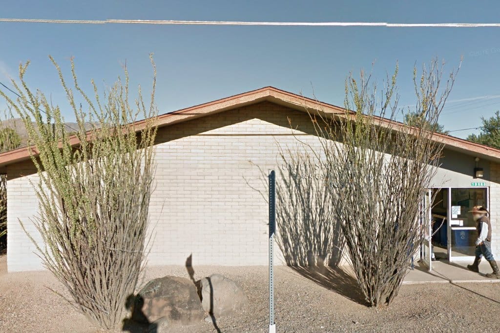 Black Canyon City Passport Office