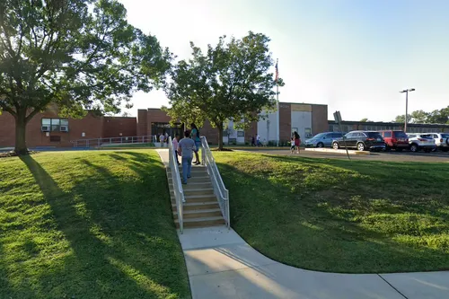 G H Carson Elementary School