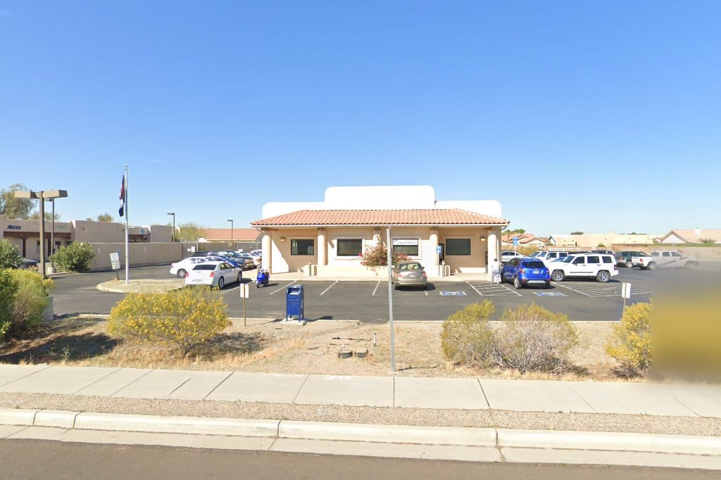 Yuma Foothills Passport Office