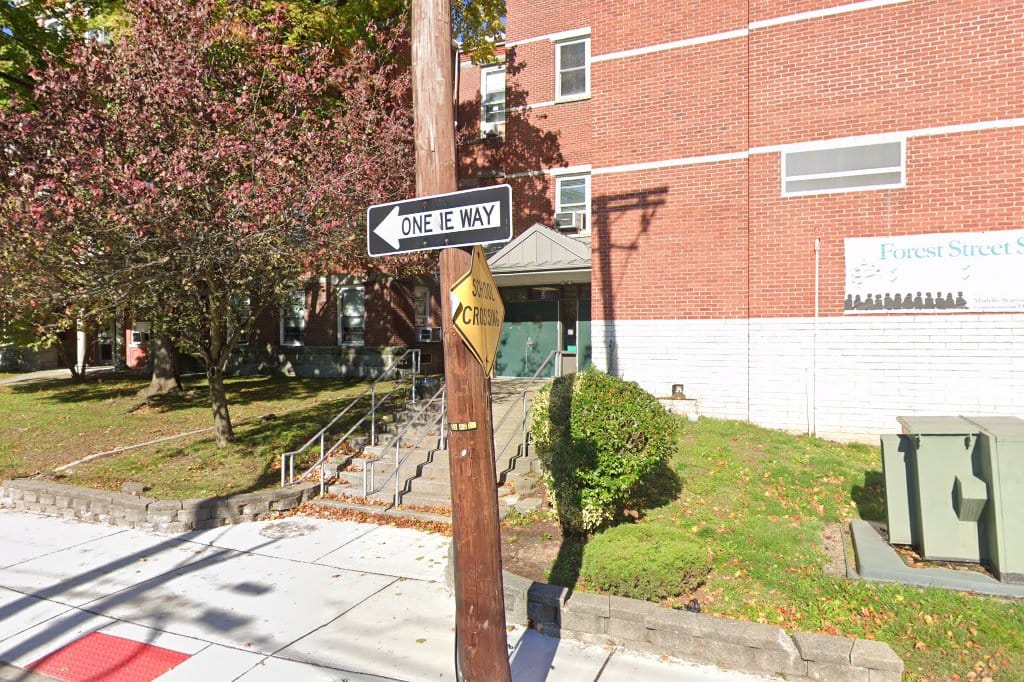 Forest St School