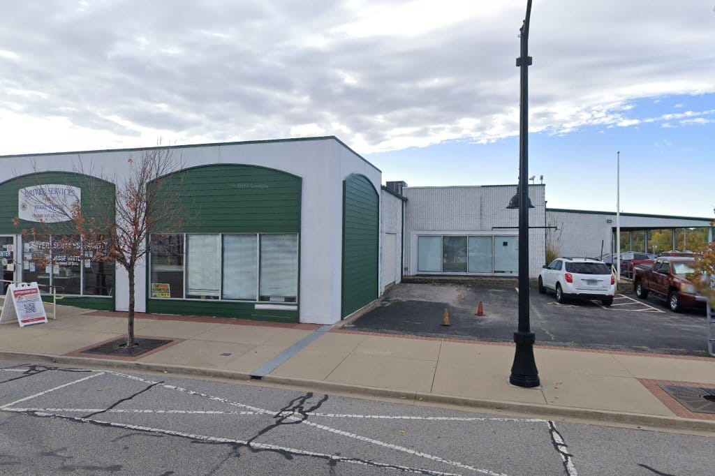 Belleville Secretary of State Office