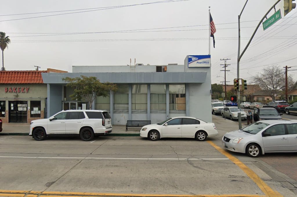 Hazard Passport Office