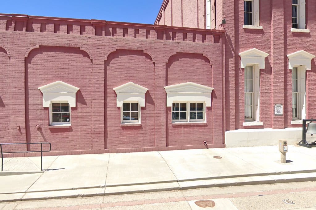 Eureka County Passport Office