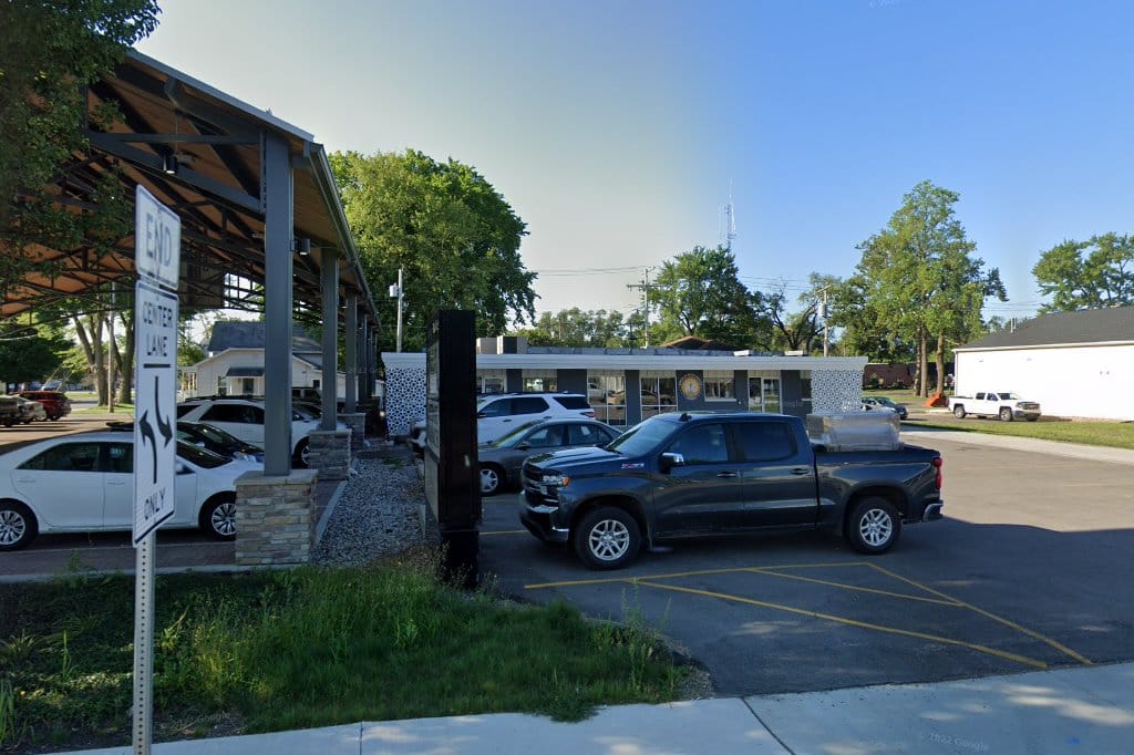 Nappanee BMV License Agency