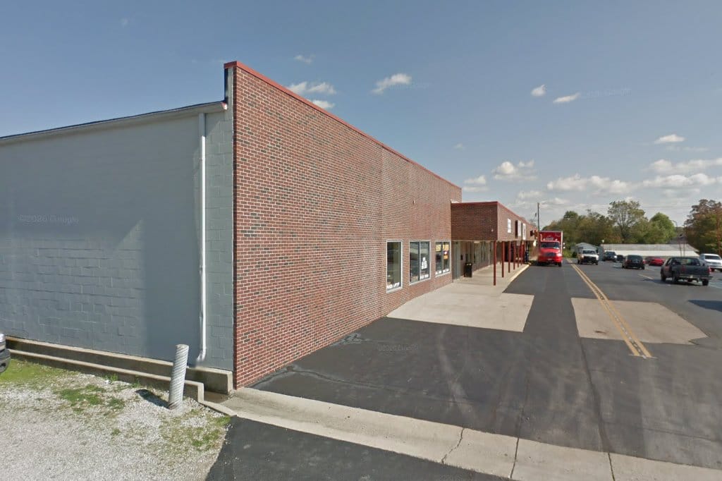 North Vernon BMV License Agency