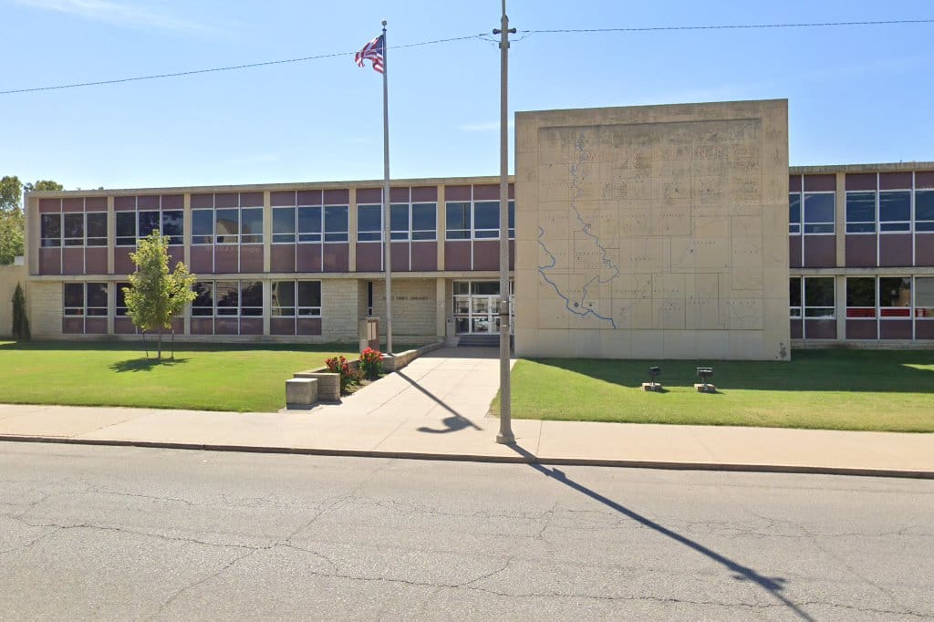 Winfield District Court