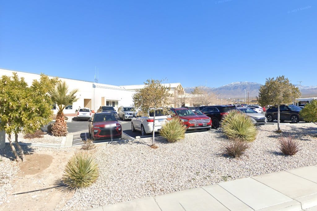 Nye County Passport Office
