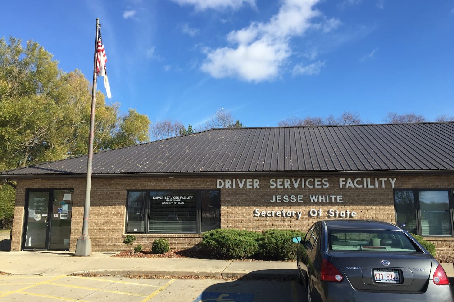 Rantoul Secretary of State Office