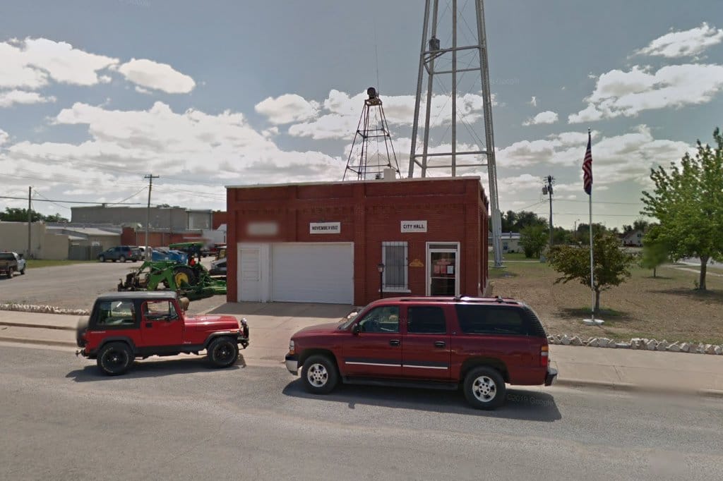 Bucklin Municipal Court