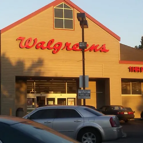 Walgreens Pharmacy