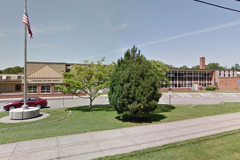 Jonathan Law High School