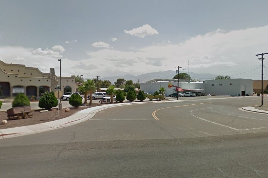 Graham County Passport Office