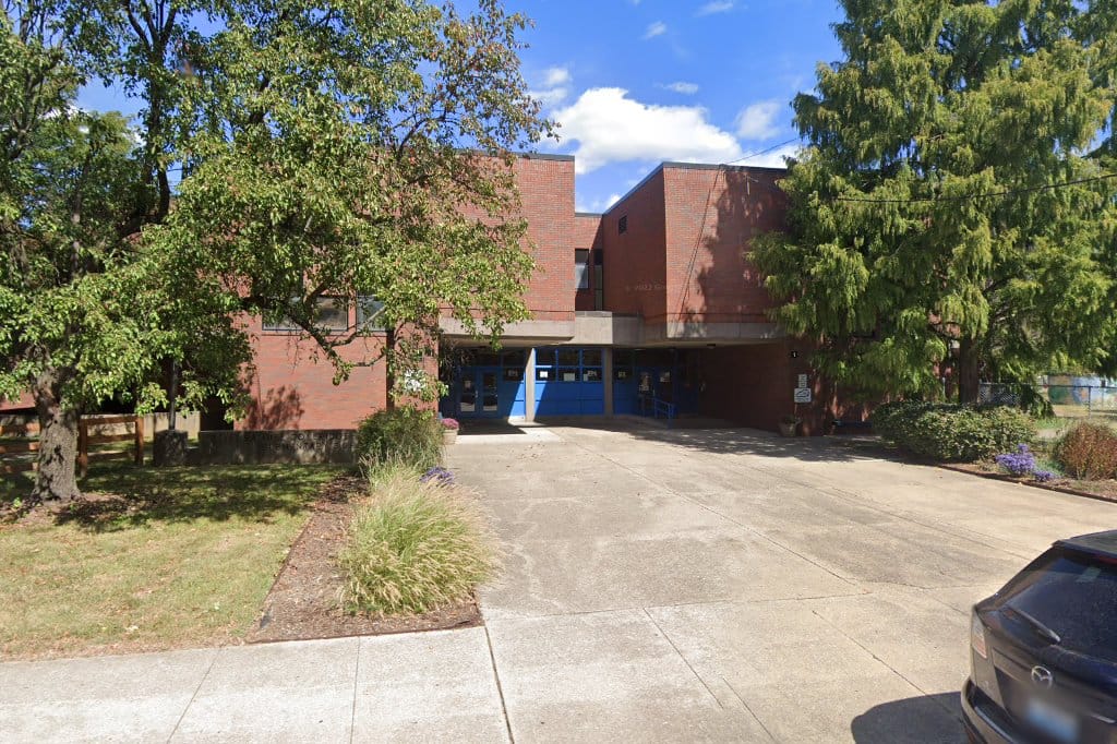 Coleridge Taylor Elementary School