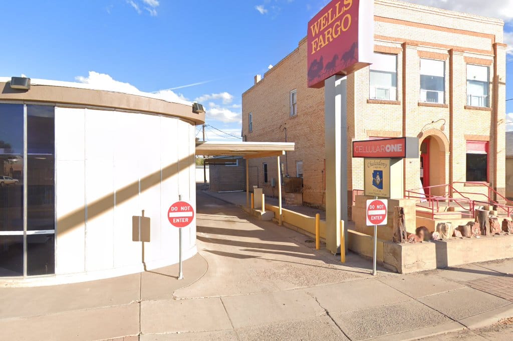 Navajo County Passport Office