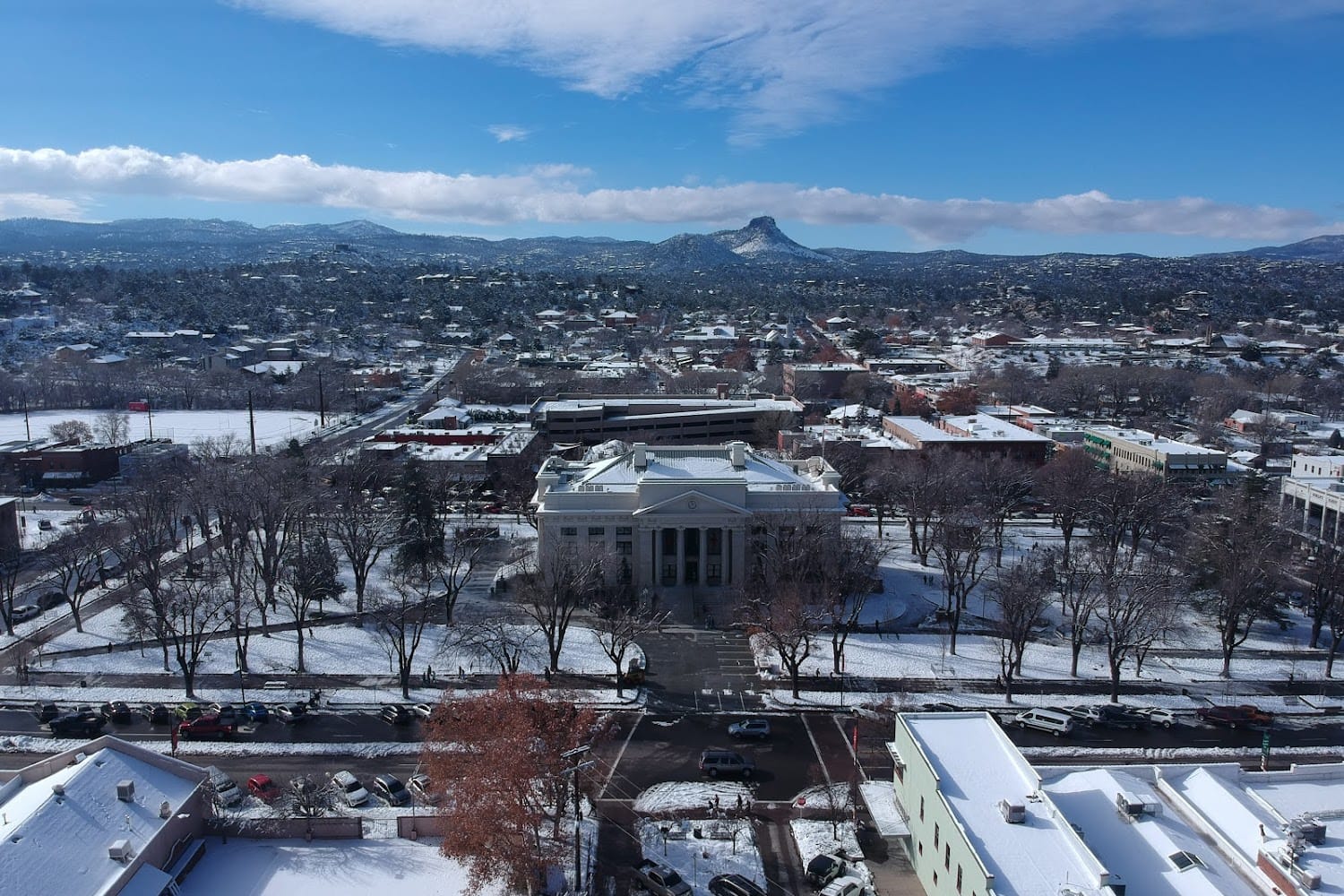 Yavapai County Passport Office