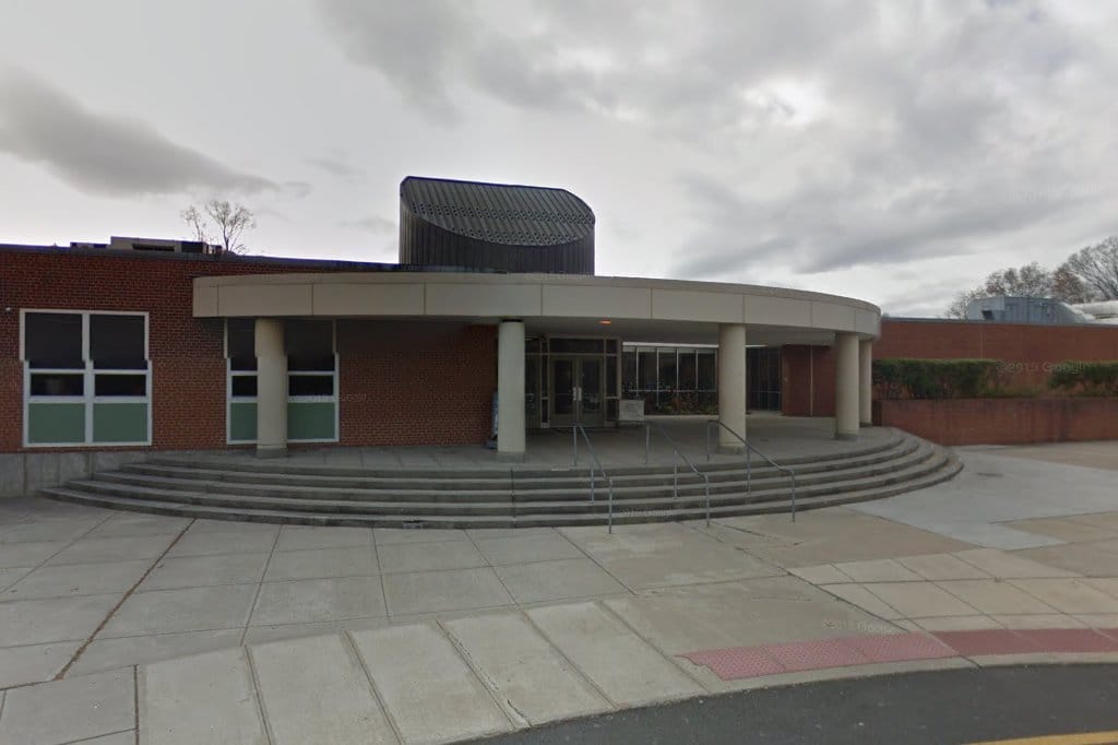 Fairfield Woods Middle School