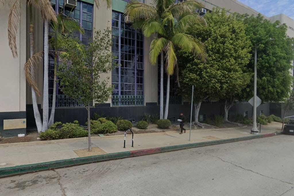 San Pedro Passport Office