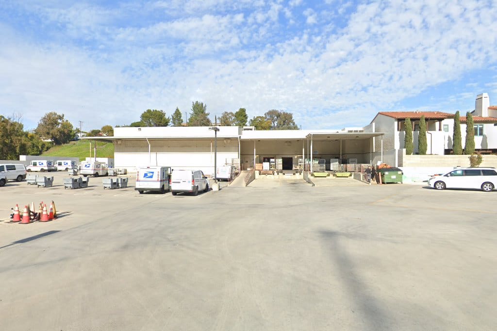 Palos Verdes Peninsula Passport Office