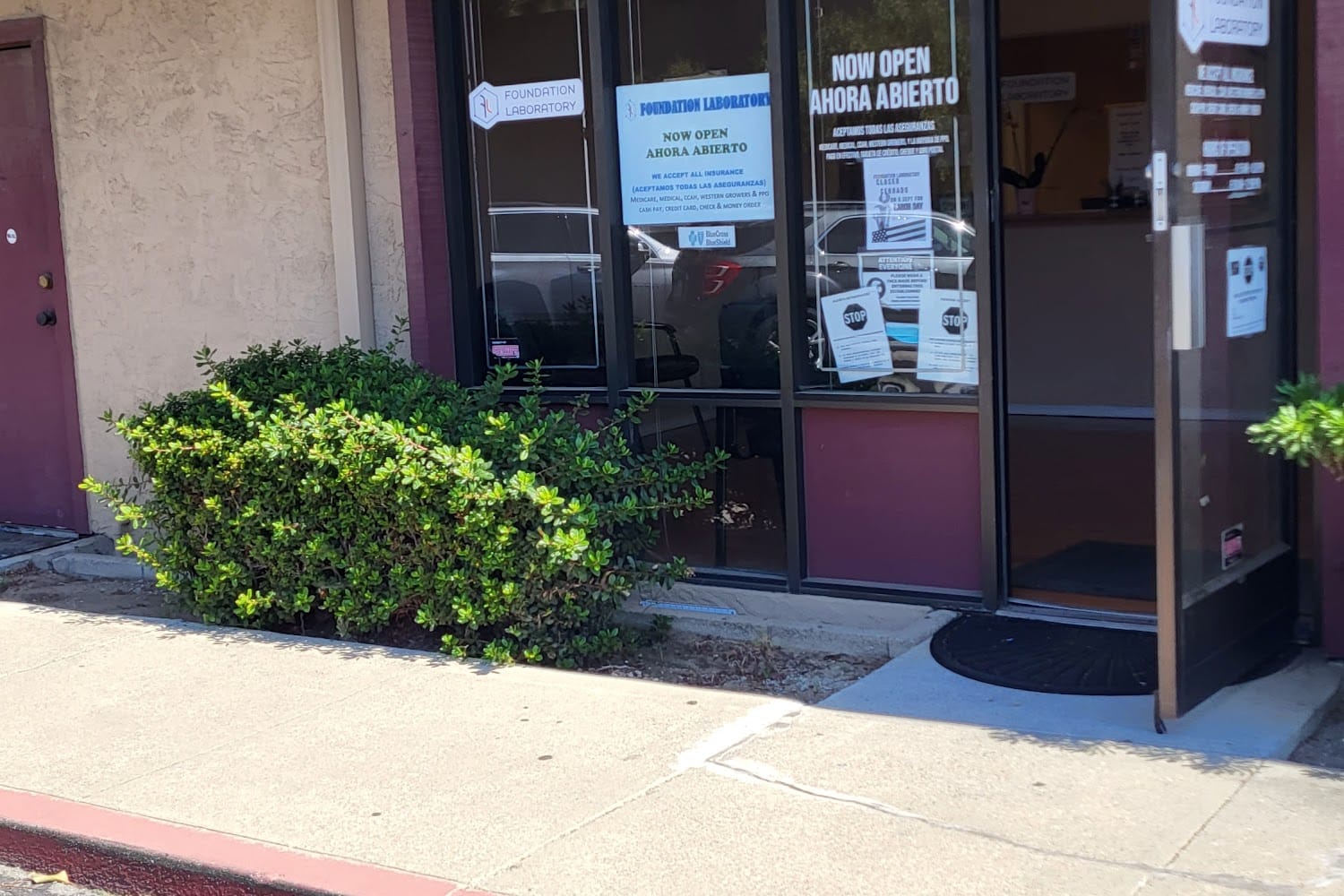 John Steinbeck Passport Office