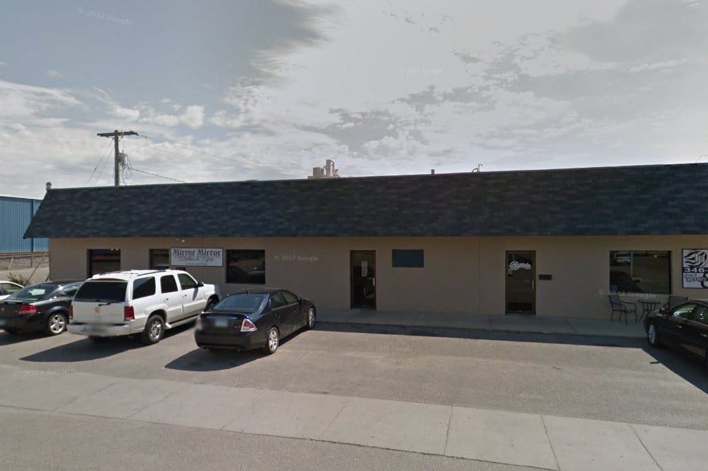 Perham DVS Office