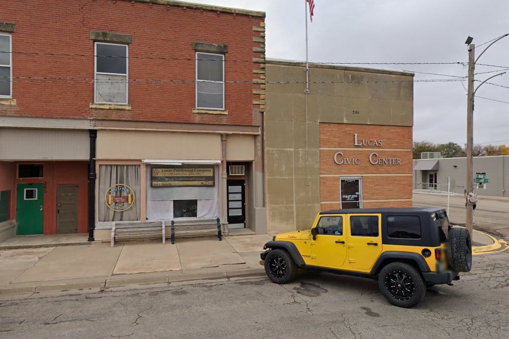 Lucas Municipal Court
