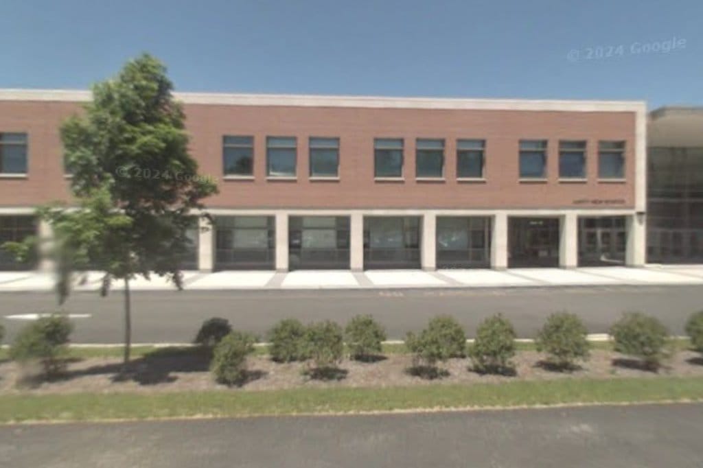 Amity Regional High School