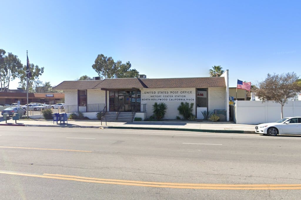 Victory Center Passport Office