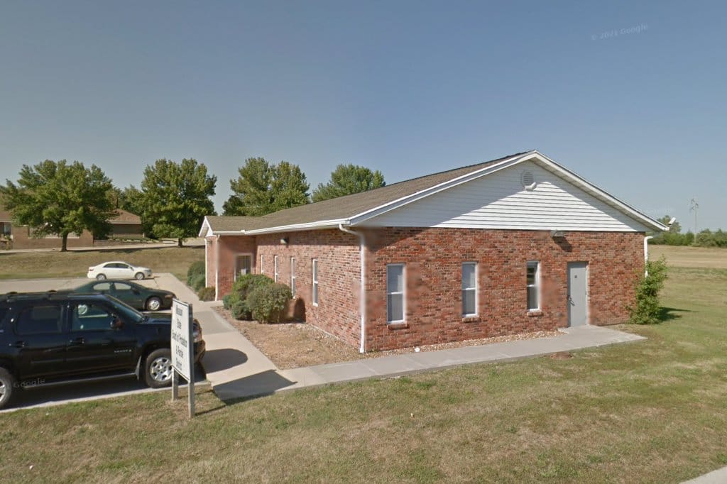 Trenton Driver Examination Office